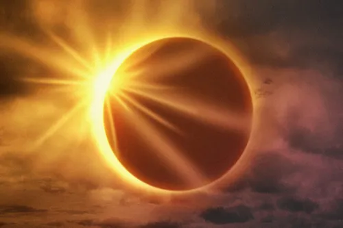 FOTO | Eclipsa totală de Soare de diseară: unde la noi se vede cel mai bine, unde nu se vede deloc și cum te poți bucura de spectacolul cosmic, în ciuda neajunsului geografic