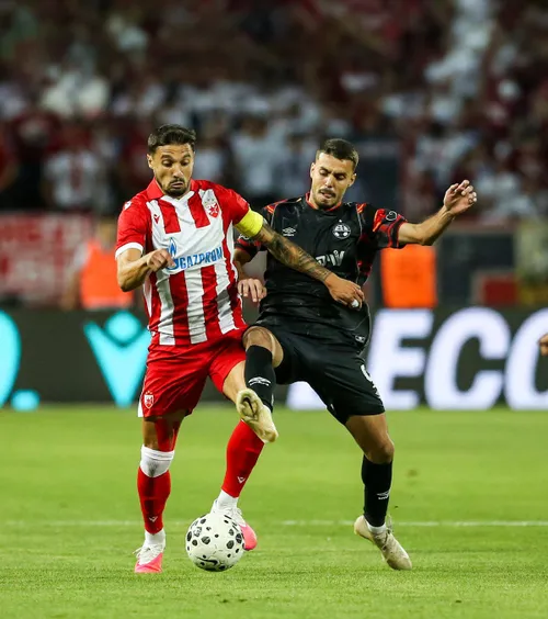 Steaua Roșie s-a prăbușit  Scandal imens la Belgrad după eliminarea din Liga Campionilor.  Ce au făcut ultrașii!  » Beer Sheva joacă play-off-ul în Giulești