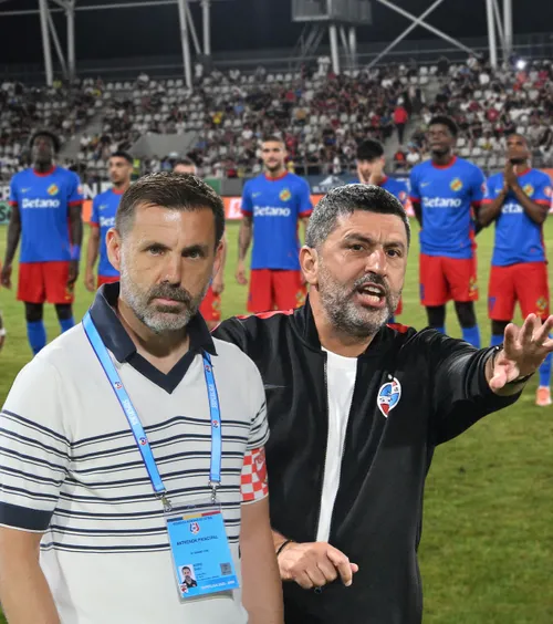 Zeljko Kopic la FCSB?  Ce spune Becali despre croat ca  variantă pentru Marius Baciu:  „Sunt eu nenorocit?”