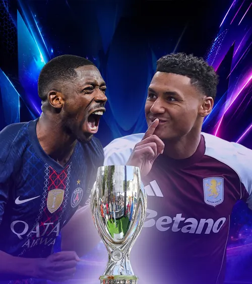 PSG - Aston Villa   LIVE de la 22:00,  în Supercupa Europei » Francezii încearcă să-și apere trofeul la Salzburg