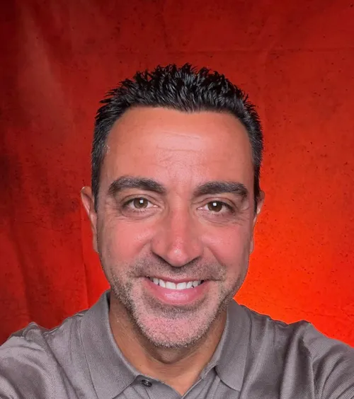Xavi, primul străin după 48 de ani!  Surpriză în Țările de Jos. Xavi e noul selecționer.   De ce el: „Sunt fiul fotbalului olandez”