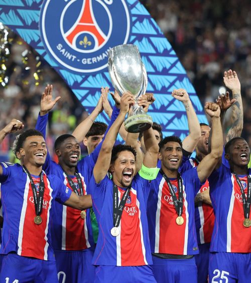 PSG e supercampioana Europei  Francezii au învins Aston Villa și  și-au apărat trofeul  câștigat anul trecut