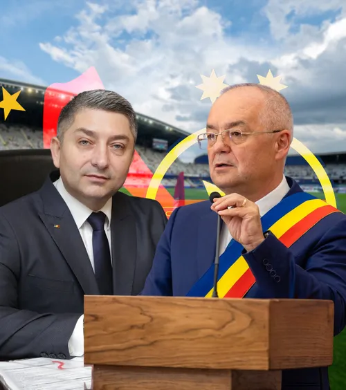 Boc impune condiții  Ce a cerut primarul pentru ca  Dinamo - FCSB să se joace la Cluj  + Suma infimă pe care „câinii” ar trebui s-o plătească