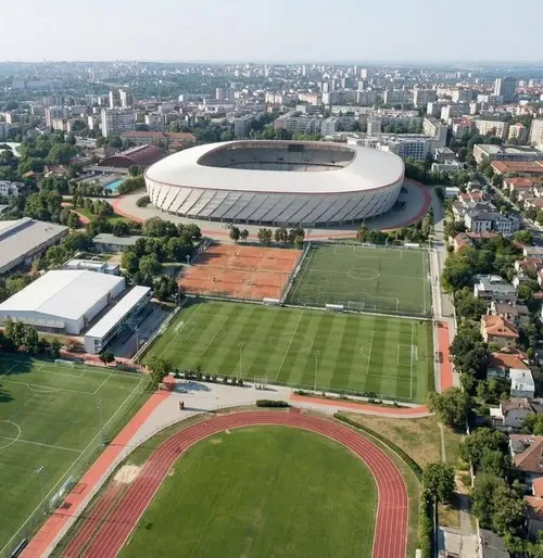 Noul stadion Dinamo, blocat  Ce ține pe loc lucrările.  Licitația ar putea fi reluată!  Suma uriașă cerută de constructor