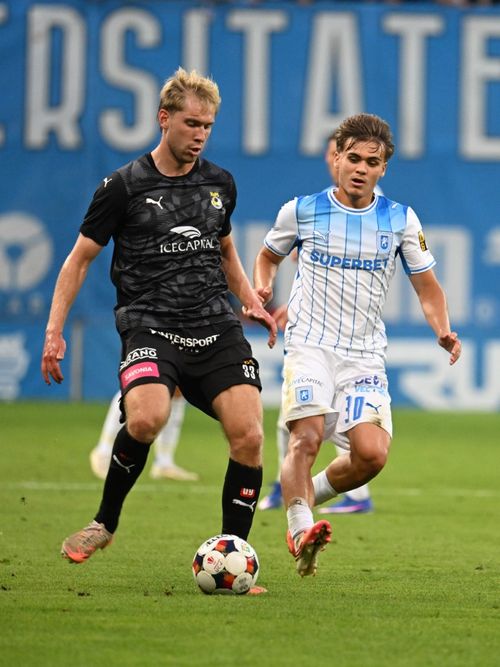 U Craiova - KuPS FOTO Sport Pictures