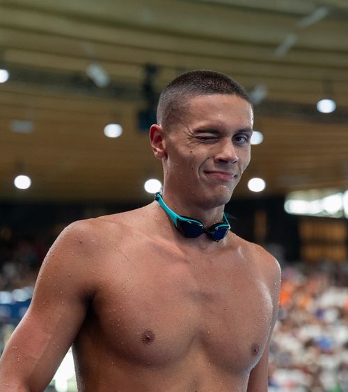 Unde se vede finala lui David Popovici  Când are loc și cine transmite la TV  lupta pentru medalii la 200 metri liber  de la Campionatele Europene de Natație