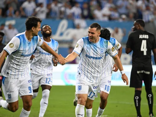 U Craiova - KuPS FOTO Sport Pictures