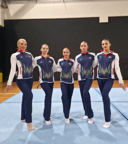 România a ratat finalele la Europene  „Tricolorele” au încheiat calificările pe  locul 11 la Zagreb