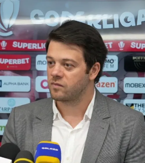 Impresionat de puștiul refuzat de Genoa  Angelescu, despre noul jucător al Rapidului:  „E mai bun decât orice român  de 18 ani”