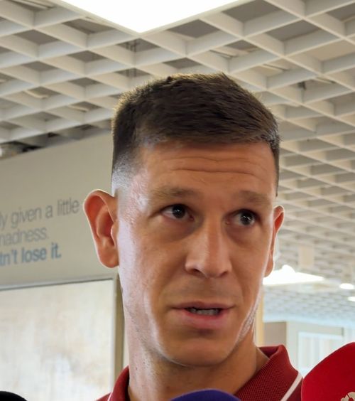 „Să profităm din primele minute”   VIDEO:   Vladan Bubanja, înainte de Rapid - Dinamo:  „E, poate, cel mai important derby din România”