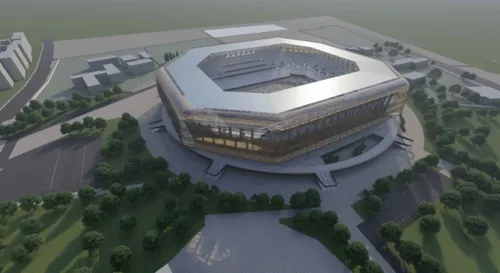 Guvernul a dat undă verde   Au fost deblocați banii pentru  stadionul echipei de tradiție din România:  „Suntem pregătiți!”
