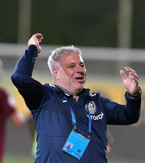 Marius Șumudică, prezentat la CFR Cluj   Când va debuta  în noul mandat  pe banca ardelenilor