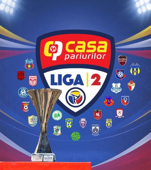 Liga 2, etapa #3   LIVE de la 11:00  » 10 meciuri se joacă azi. Programul complet + clasamentul