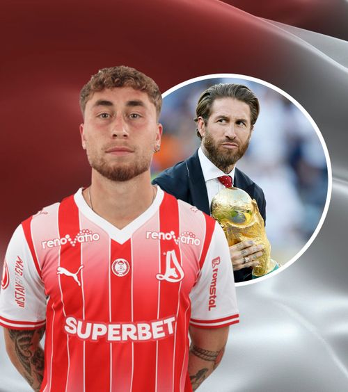 „Am fost coleg cu Sergio Ramos”  Noul fundaș al lui Dinamo, despre perioada petrecută  la Sevilla  » Ce promisiune le-a făcut fanilor