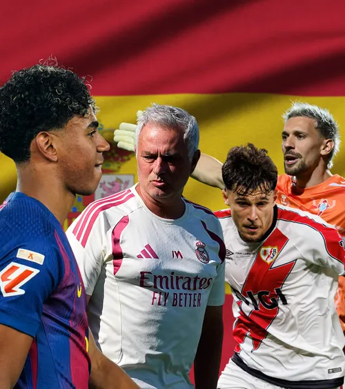 Oprește Mourinho  Barcelona?     5 întrebări GOLAZO.ro  la startul noii ediții a campionatului Spaniei. Azi începe LaLiga