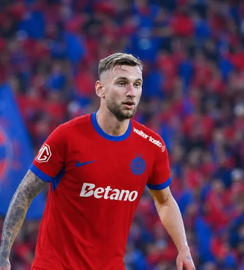 Contractul lui Drăguș la FCSB  MM Stoica, șocat de  oferta lui Becali:  „M-a luat inima când am auzit!”