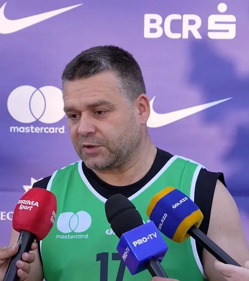 Ciucu ironizează FCSB   VIDEO.  Primarul a vorbit despre Arena Națională și a trimis  „săgeți” spre Becali:  „Se va juca după meciul între Dinamo și...”