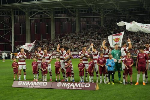 Rapid - Dinamo, în etapa #5 din Liga 1. Foto: GOLAZO.ro