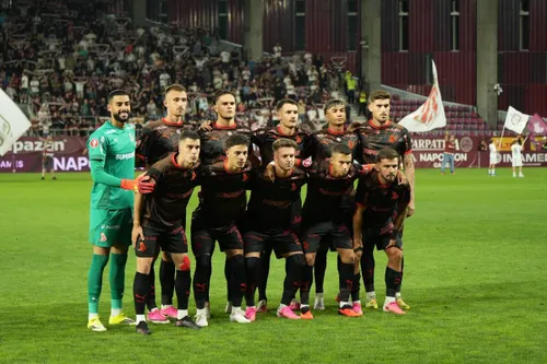 Rapid - Dinamo, în etapa #5 din Liga 1. Foto: GOLAZO.ro