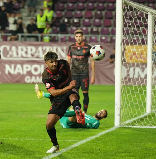 Rapid - Dinamo, în etapa #5 din Liga 1. Foto: GOLAZO.ro