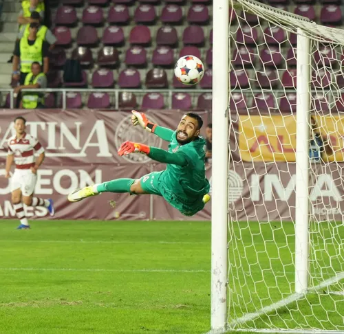 Rapid - Dinamo, în etapa #5 din Liga 1. Foto: GOLAZO.ro