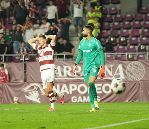 Rapid - Dinamo, în etapa #5 din Liga 1. Foto: GOLAZO.ro