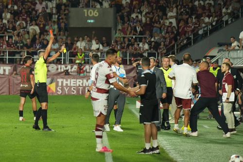 Rapid - Dinamo, în etapa #5 din Liga 1. Foto: GOLAZO.ro