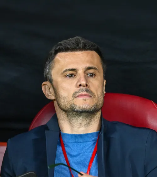 „M-au făcut muci când l-am adus”    VIDEO.  Nicolescu  le-a dat peste nas contestatarilor  după victoria lui Dinamo: „E golul lui!”