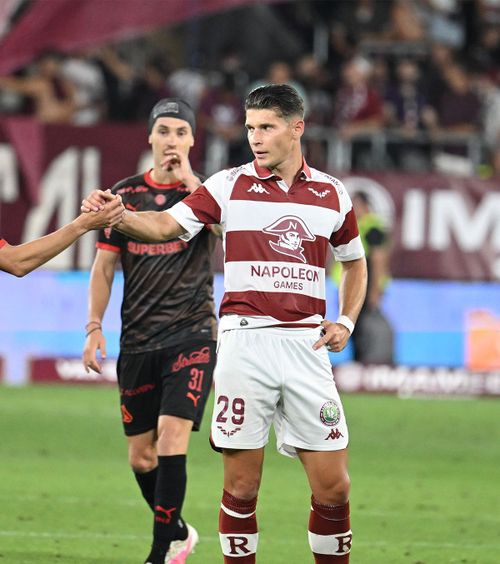 „Dezamăgitor”  Dobre vrea să treacă repede peste  eșecul cu Dinamo   + ce a spus despre ieșirea lui Pancu