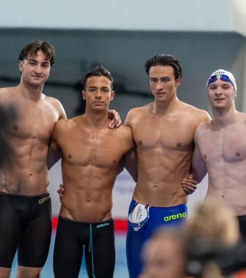 Au doborât un record vechi de 17 ani  Ștafeta României,  nou record național  la Europenele de la Paris: „În câțiva ani vom fi noi sus”