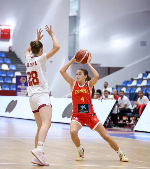 Și-au demolat adversarele!  Scoruri incredibile la  EuroBasket U16  feminin, competiție găzduită de România