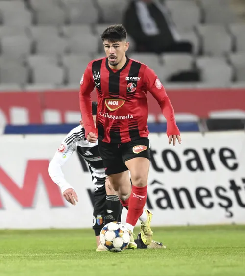 Nu plânge după FCSB și CFR Cluj  Refuzat de două ori într-o vară,  Anderson Ceara și-a găsit echipă:  „A crezut în mine”