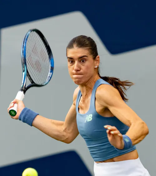Prietene separate de fileu  Cu cine și când va juca  Sorana Cîrstea  în turul 3 la WTA Cincinnati