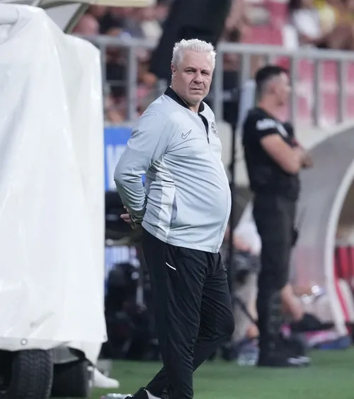 „Rușinos! Suntem de Divizia C”   Marius Șumudică, după  revenirea de coșmar  pe banca CFR-ului: „De atunci încolo voi fi răspunzător”