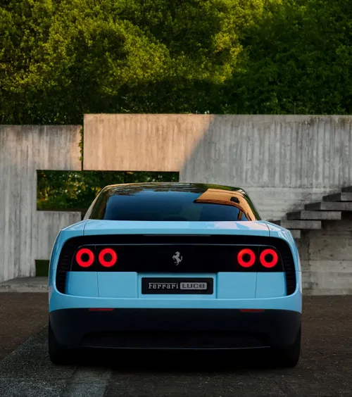 Ferrari Luce, vândut pentru un preț uluitor!  Cel mai controversat model din istoria producătorului italian a intrat direct în  TOP 5 cele mai scumpe mașini din istorie