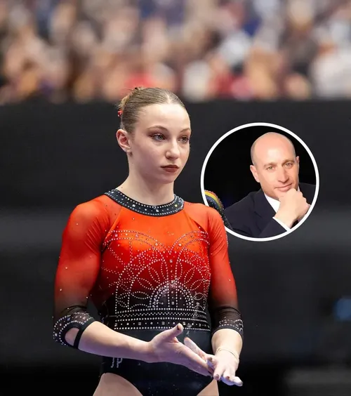 Ana Bărbosu vs. WADA!   EXCLUSIV.  Gimnasta din România află dacă va fi suspendată. Cazul ei  se va judeca în câteva zile  la TAS