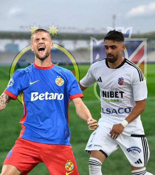 FCSB - Botoșani   LIVE de la 21:30  » Roș-albaștrii au pierdut o singură dată în ultimele 11 meciuri acasă în Liga 1