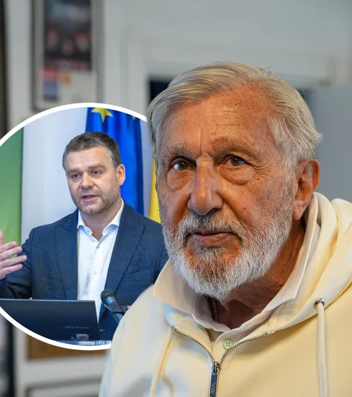 „O declarație nesimțită!”   Ilie Năstase  l-a criticat pe Ciprian Ciucu  după ce a ironizat-o pe FCSB: „Nu știe nici cum îl cheamă”