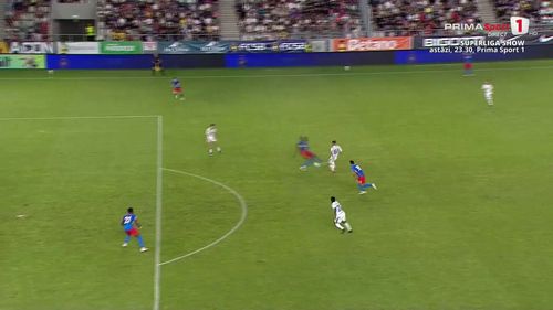 FCSB - FC Botoșani, eroarea lui Dawa la golul lui Dumiter. Capturi Prima Sport (20).jpg