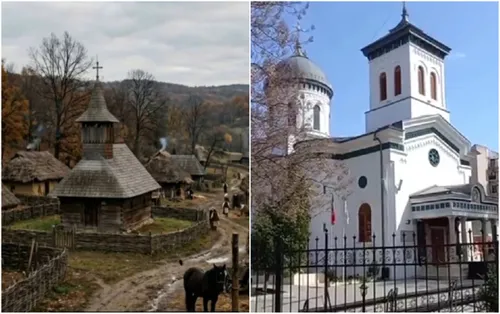 VIDEO | Biserica Icoanei a fost cândva un mic schit din lemn, dintr-o mahala de la periferia orașului. Istoria lăcașului de cult care a dat numele cartierului dintr-un București pe care nu-l mai vedem