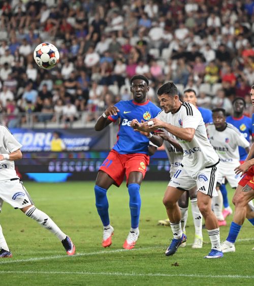 „Dumiter la națională? I-am promis ceva”   Croitoru, despre ideea convocării  atacantului său la lot + atracția FCSB