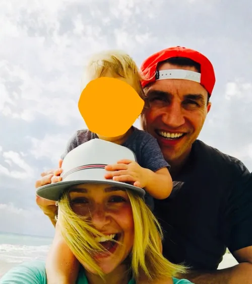 „Șoc profund și durere”  Mesajul lui  Klitschko  după moartea fostei logodnice » Ce ipoteză iau în calcul autoritățile