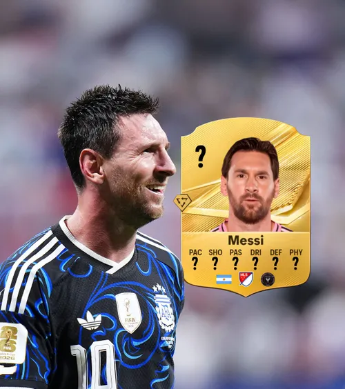 Messi revine în forță în EA Sports FC 27   Ce rating a primit   după CM 2026 și ce poziție nouă are în joc + Detaliu-șoc despre Cristiano Ronaldo