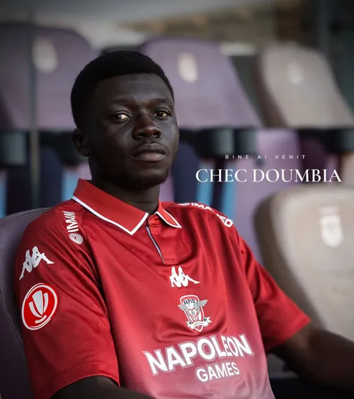 Rapid, de neoprit  Giuleștenii au prezentat oficial un nou jucător,  transferat din Serie A