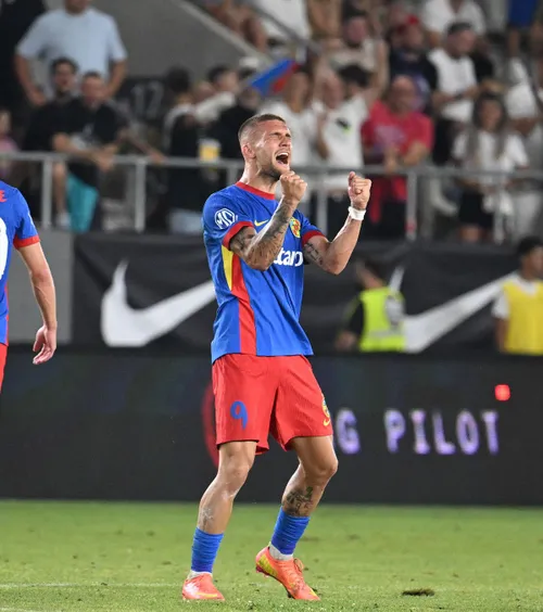 „Ar veni mascații să mă ia”   Mihai Stoica  îl invocă pe Pancu, îi ceartă pe fanii FCSB și-i apără pe Tavi și Bîrligea