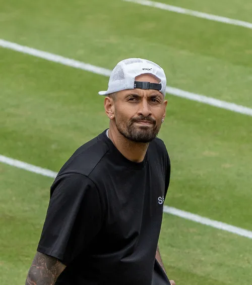 Kyrgios, depistat pozitiv la cocaină!  Fostul finalist de la Wimbedon,  suspendat provizoriu.  Cum încearcă să-și justifice comportamentul