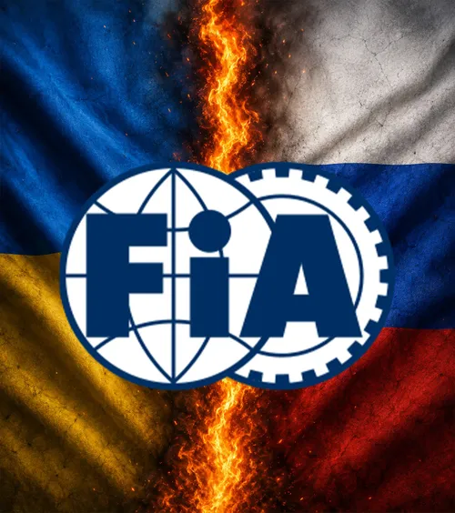 Ucraina cere explicații  Furie la Kiev, după ce FIA a ridicat interdicția impusă Rusiei: „Sportivii noștri  au fost uciși în război!”