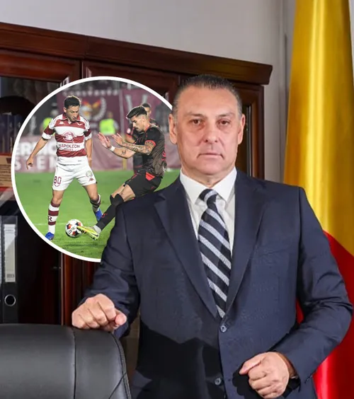 Plângere penală după Rapid - Dinamo  Un parlamentar somează autoritățile  să nu mai tolereze rasismul de pe stadioane:  „A atins cote alarmante în România”