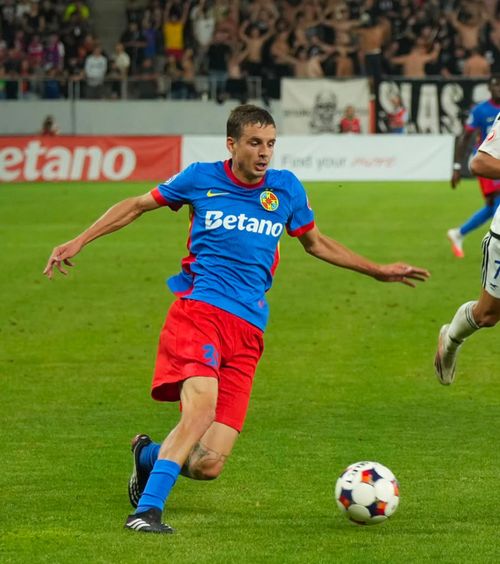 Navetistul Cisotti  Mihai Stoica a identificat problema italianului,  dar FCSB a repetat-o cu Botoșani!  Totuși, jucătorul a spart gheața 