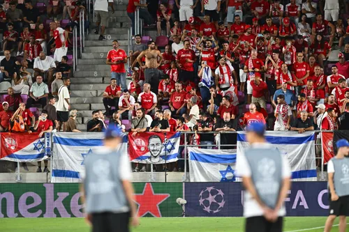 Hapoel Be'er Sheva - Sabah FK, pe Giulești FOTO Raed Krishan GOLAZO (11).jpeg